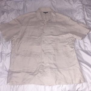 Alfani Men’s Button Down Shirt